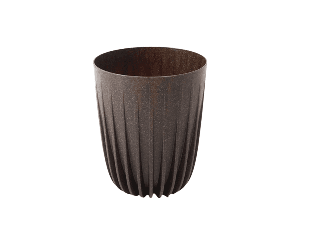 Саксија Mira 14.5cm - еспресо