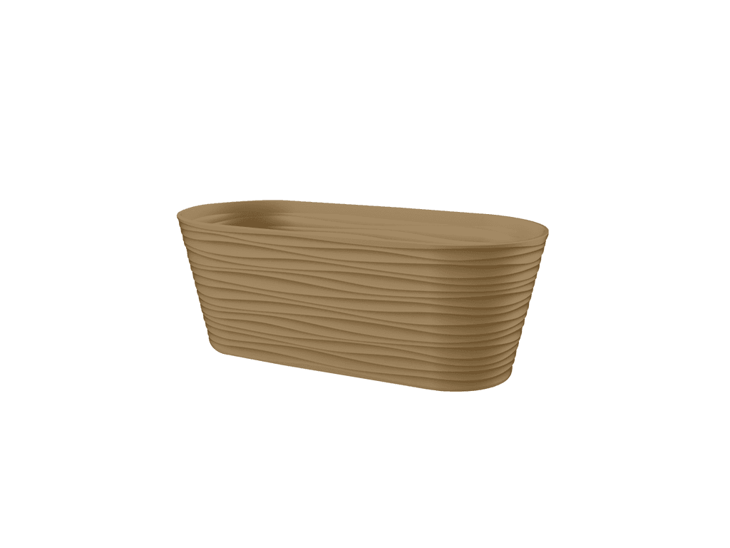 Fabbygo Жардињера Modena 35 cm, Мока