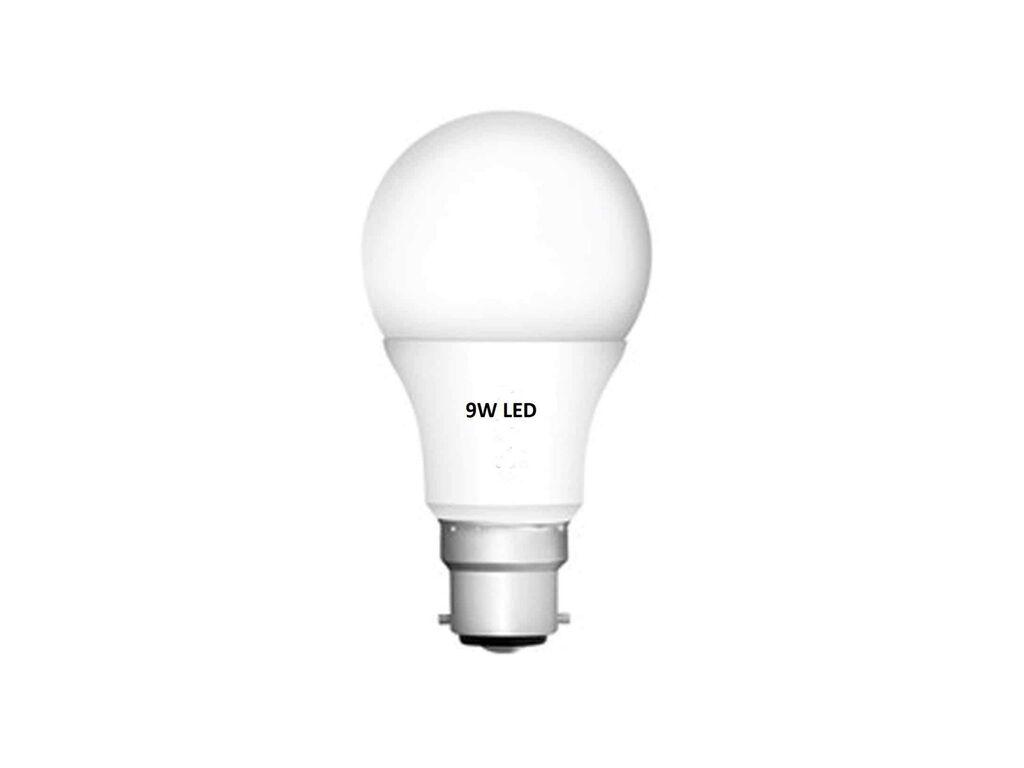 LED Сијалица OL19801 9W 6500K