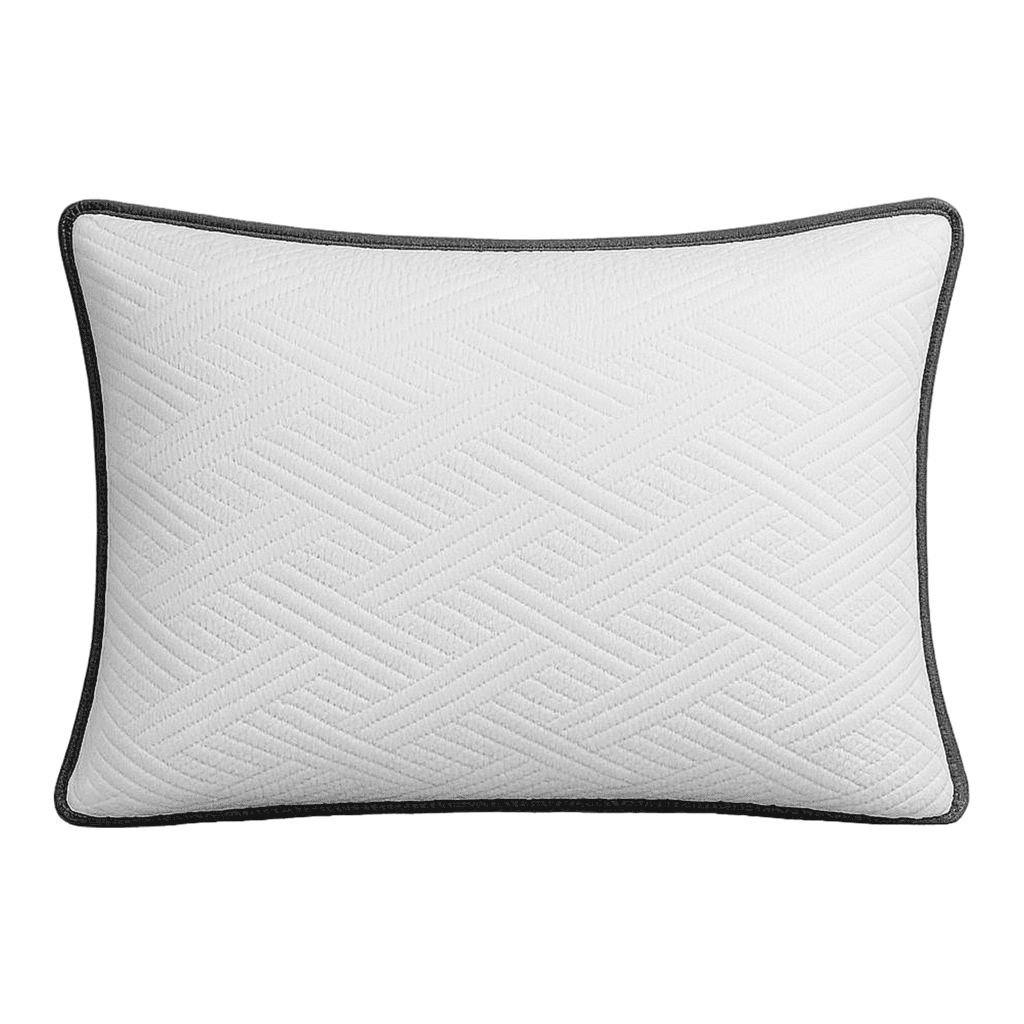 Fabbygo Перница Ultrasonic 50x70 cm