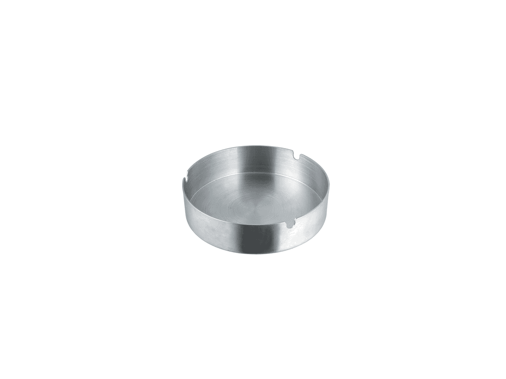 Fabbygo Пепелник 8 cm, Инокс