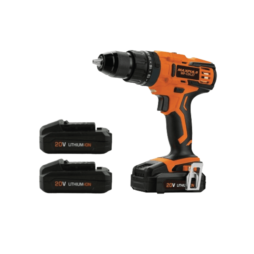 Батериска бормашина MP-CD27 20V