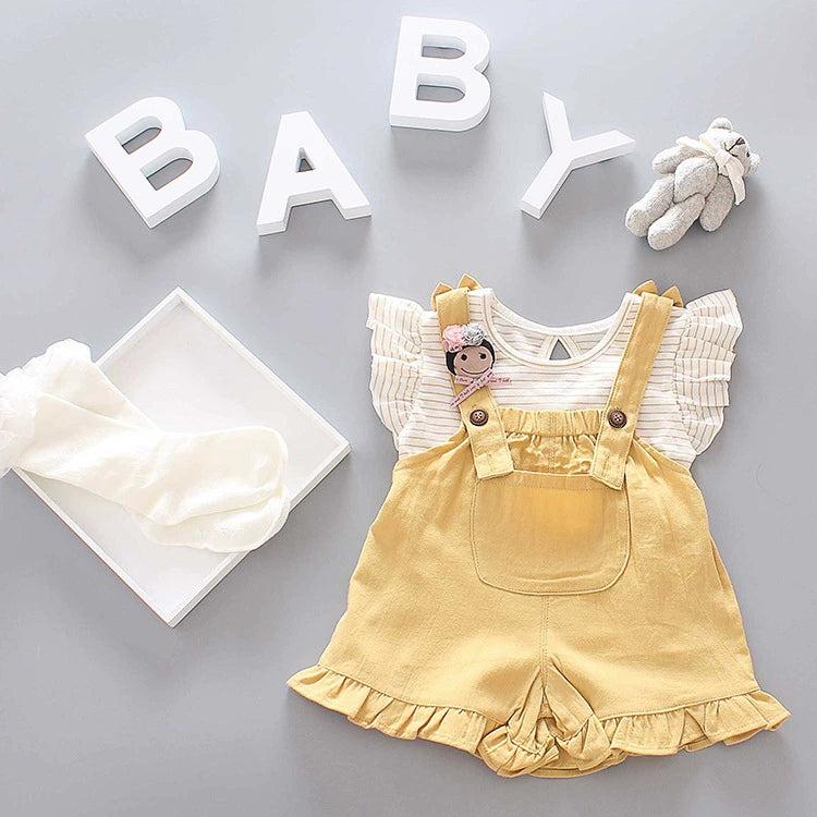 Комплет 2 делен Комбинизон и Маичка