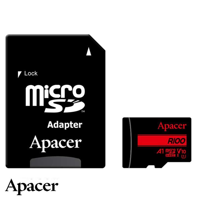 Apacer Мемориска картичка 64GB