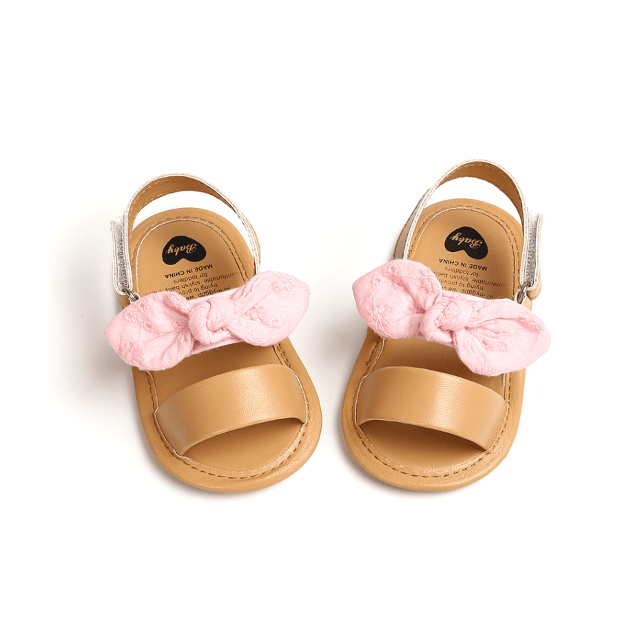 Бебешки Сандалки - Панделка