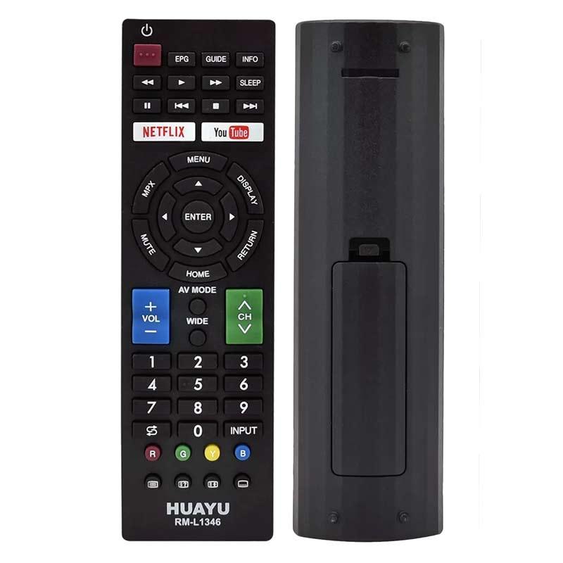 Далечински управувач за Sharp RM-L1346