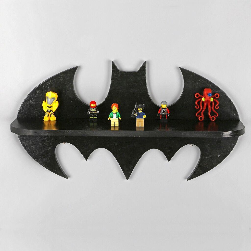 Dzидна полица Hanah Home Raf285, црна