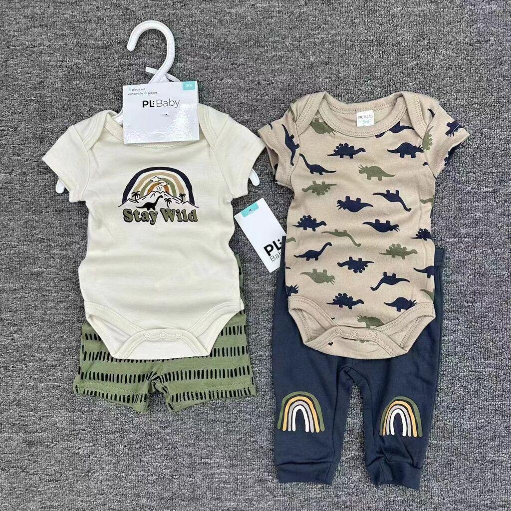 Комплет 4 Делен Stay wild