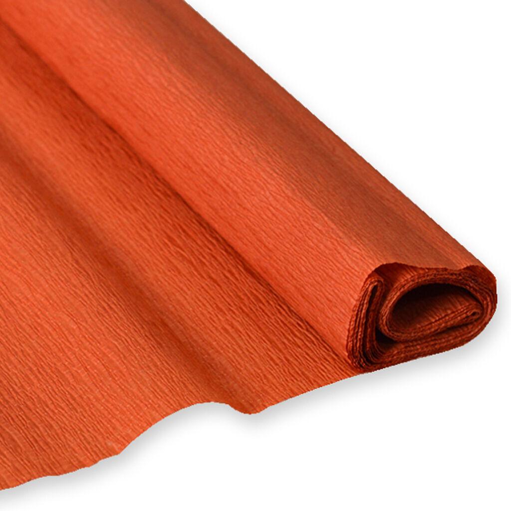 Креп хартија Џоли, кафеава