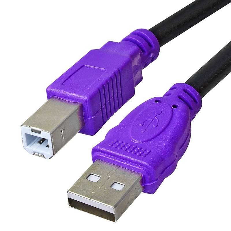TP Link Кабел USB Type-A - USB Type B -1.5м