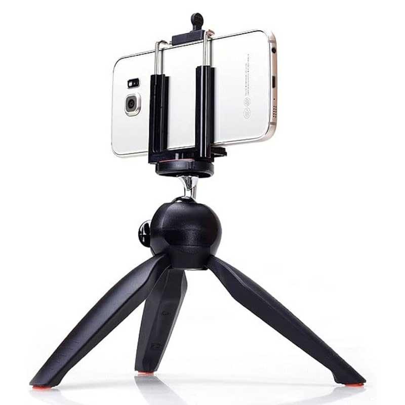 Трипод / држач за телефон, апарат, спортска камера - YT-228