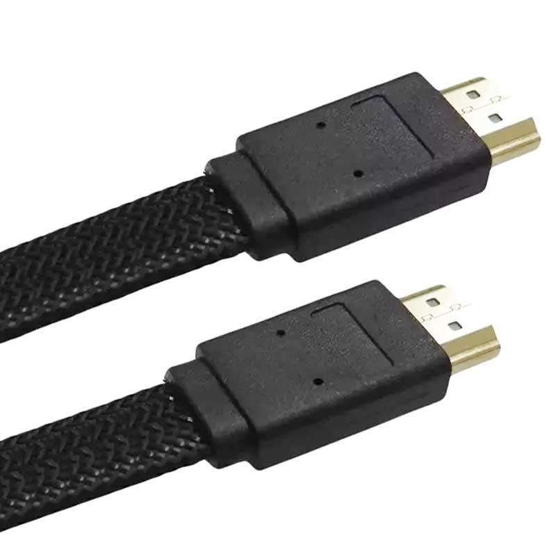 Видео кабел HDMI - HDMI 2.0 - 2м