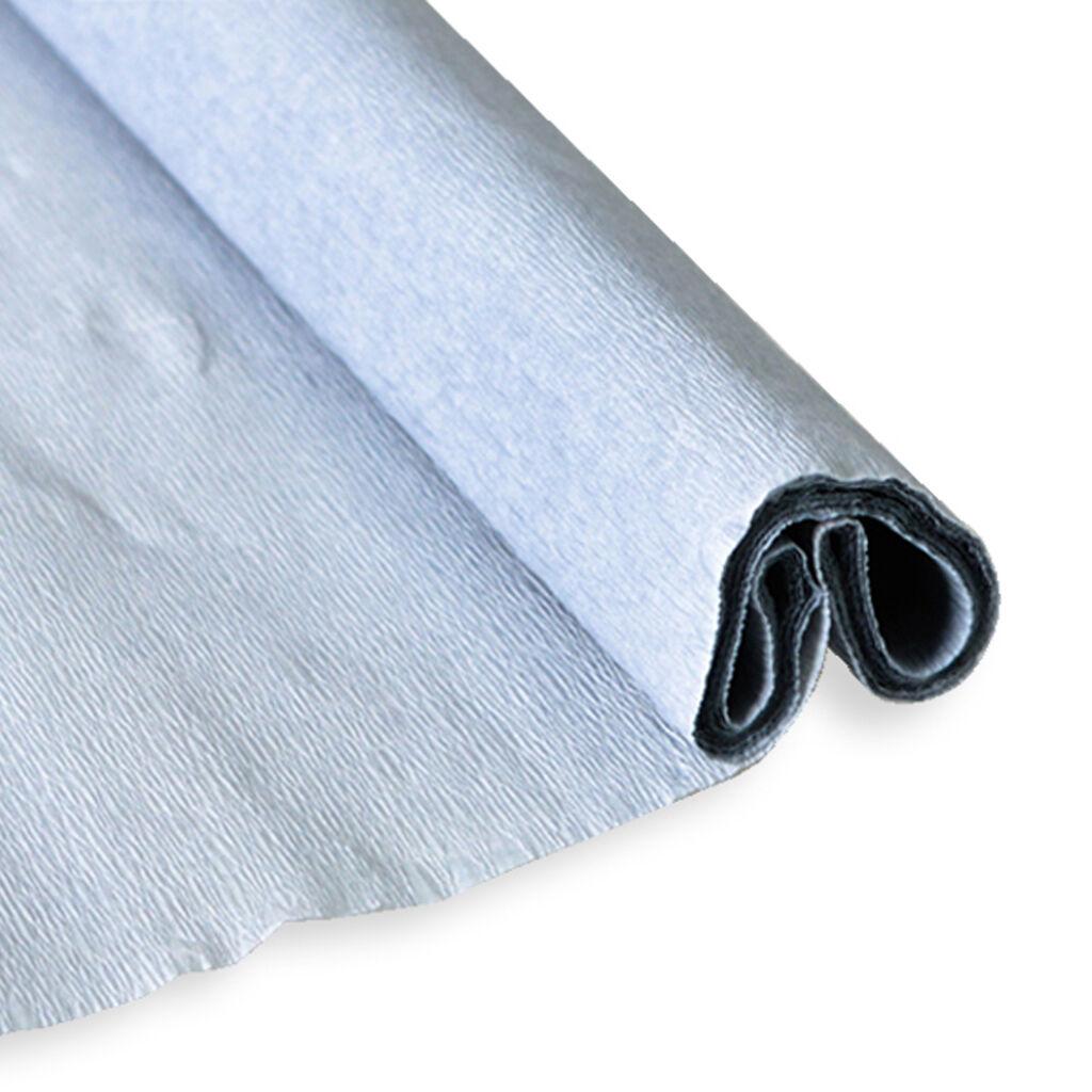 Креп хартија Jolly, сива