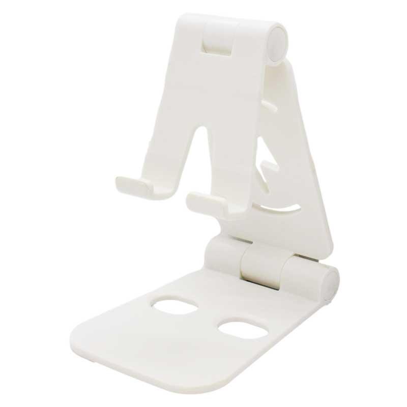 Држач за телефон - Folding Bracket - Бела