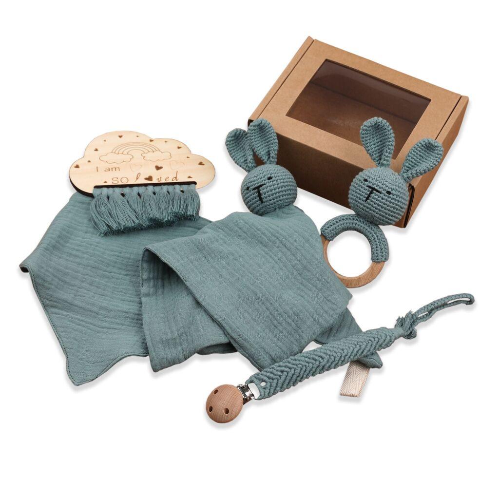 Муслин Сет за Подарок 5 Делен