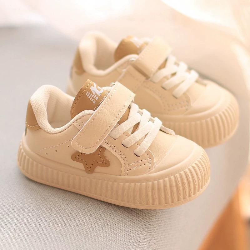 Детски Патики со ѕвезда