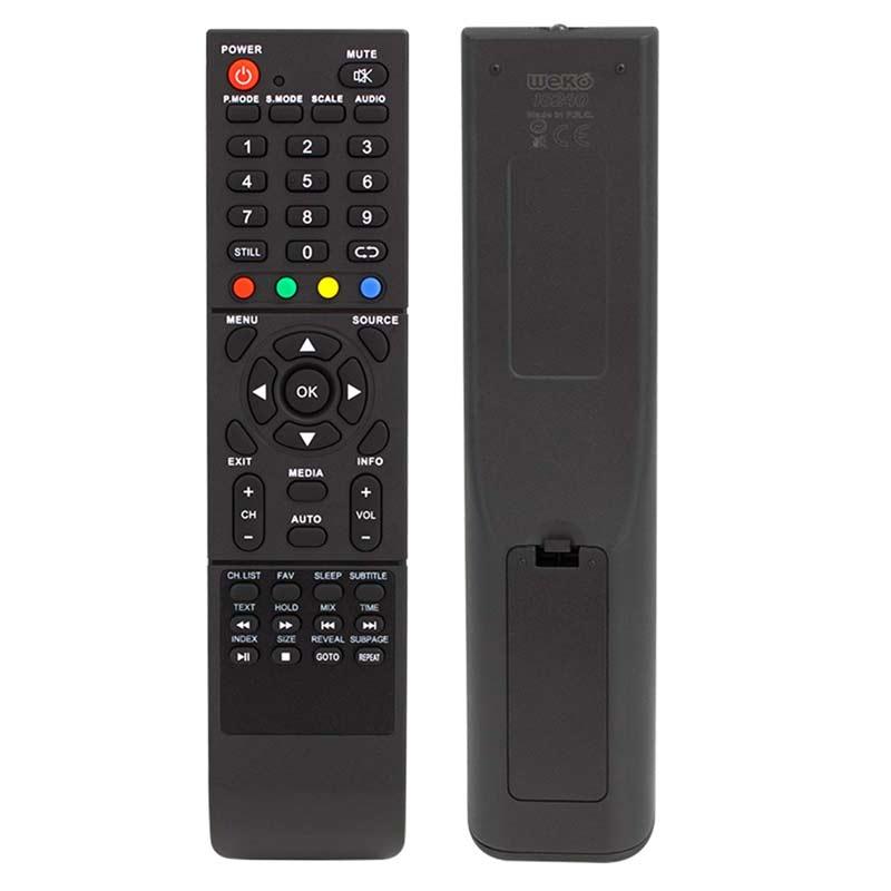 Далечински управувач за Favorit / Quadro - Weko