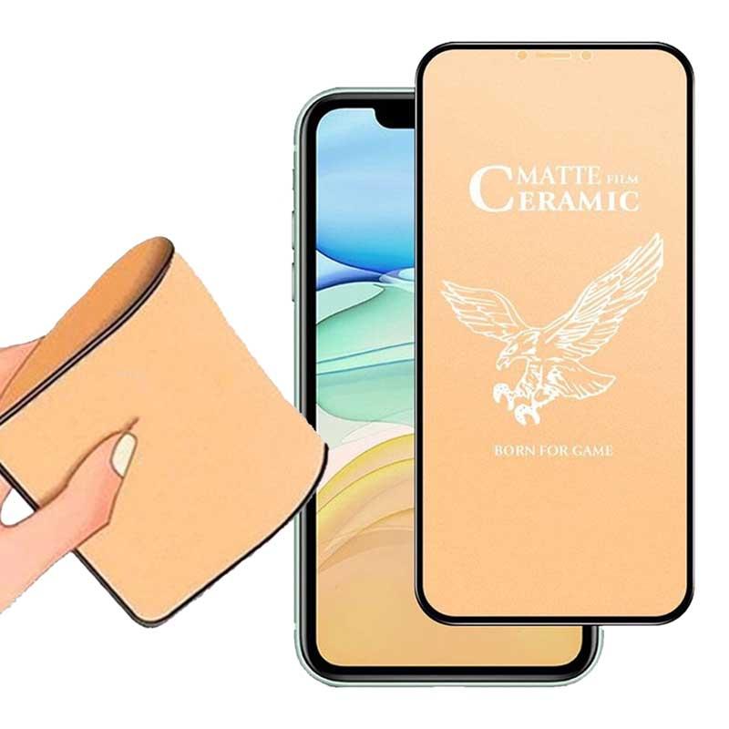 Керамичко стакло за Apple iPhone XS Max / 11 Pro Max - Matte