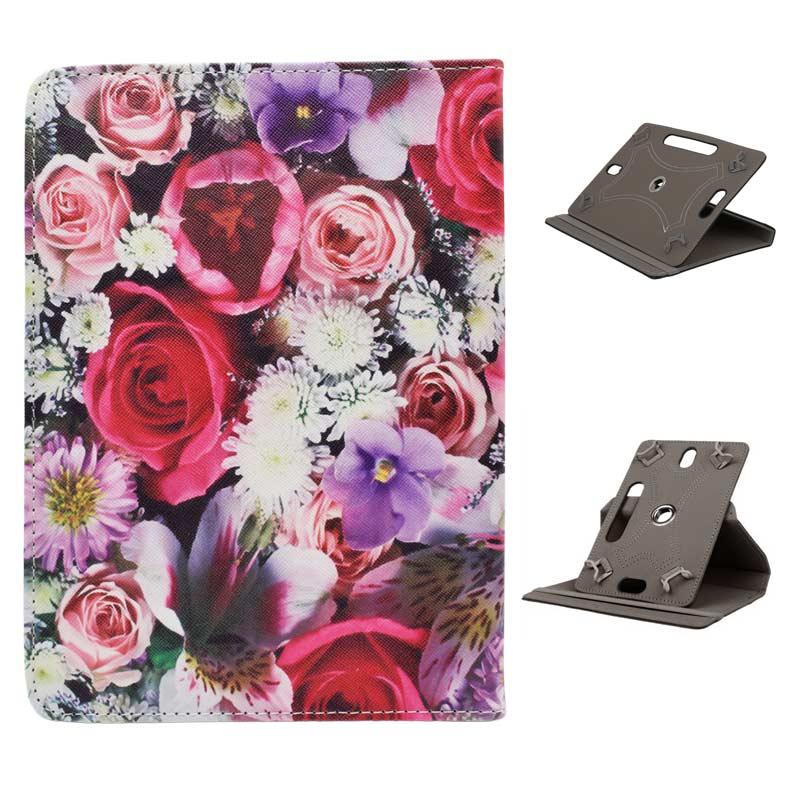 Футрола за таблет - 8″ Цвеќина