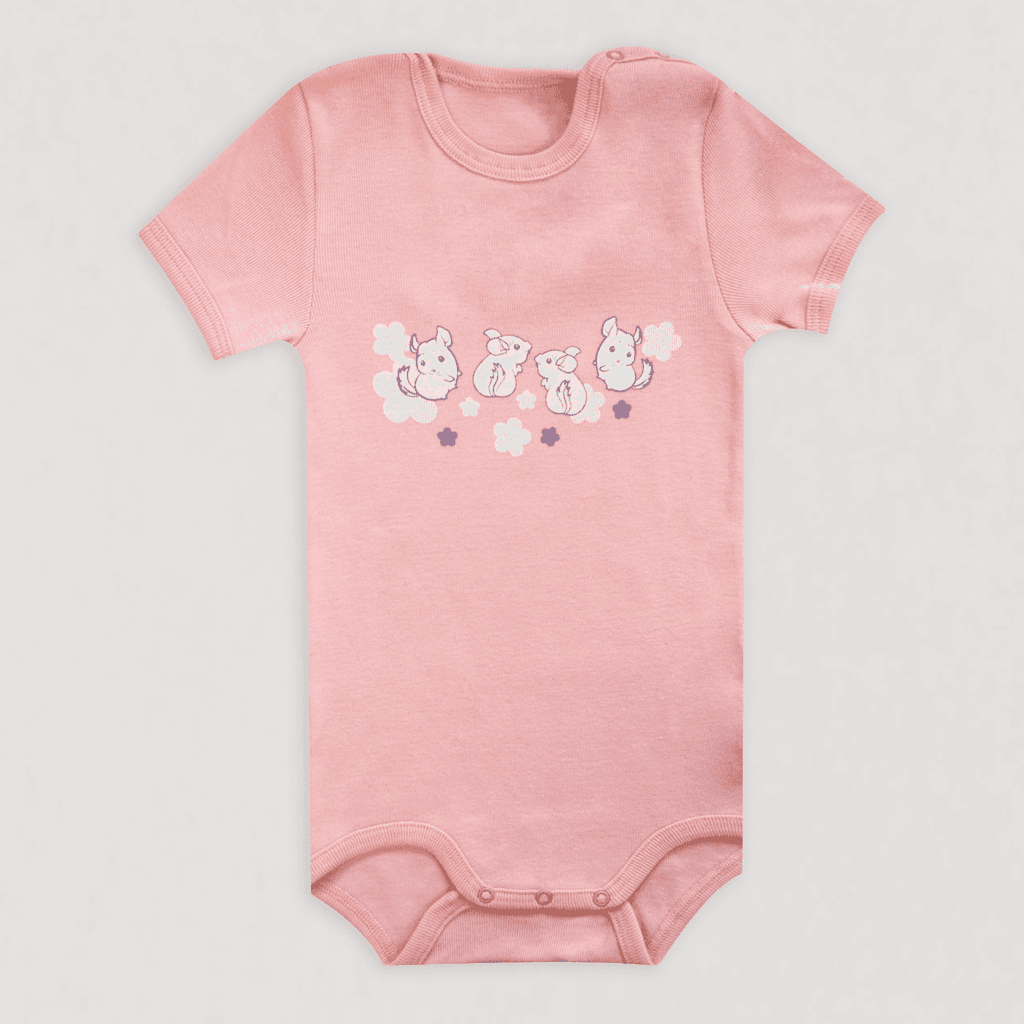 Tritex Бебешко боди 1/2 ракав - 0462/801 - 56