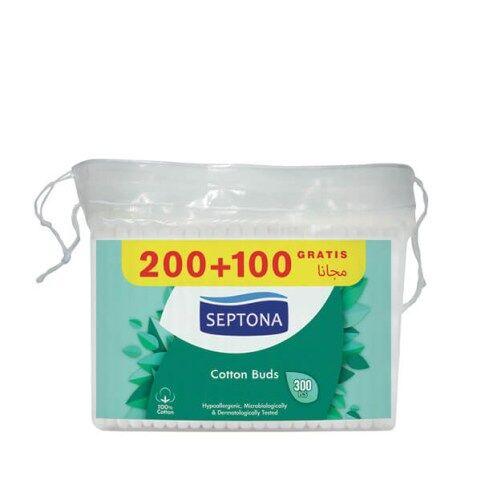 Стапчиња за уши Septona 200+100