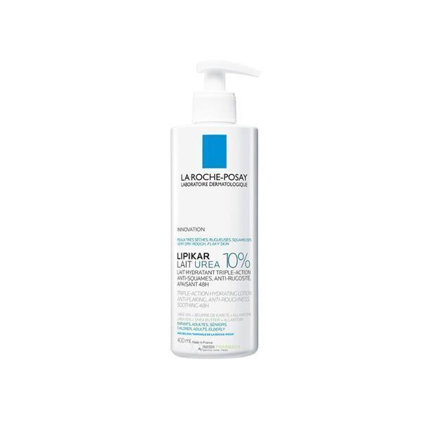 LA ROCHE LIPKAR Масло уреа 10% 400 ml