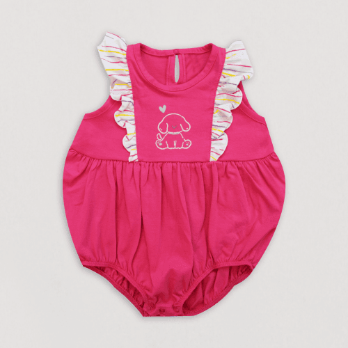 Tritex атлет Бебешко боди 1/2 ногавица - 0452/350 - 74