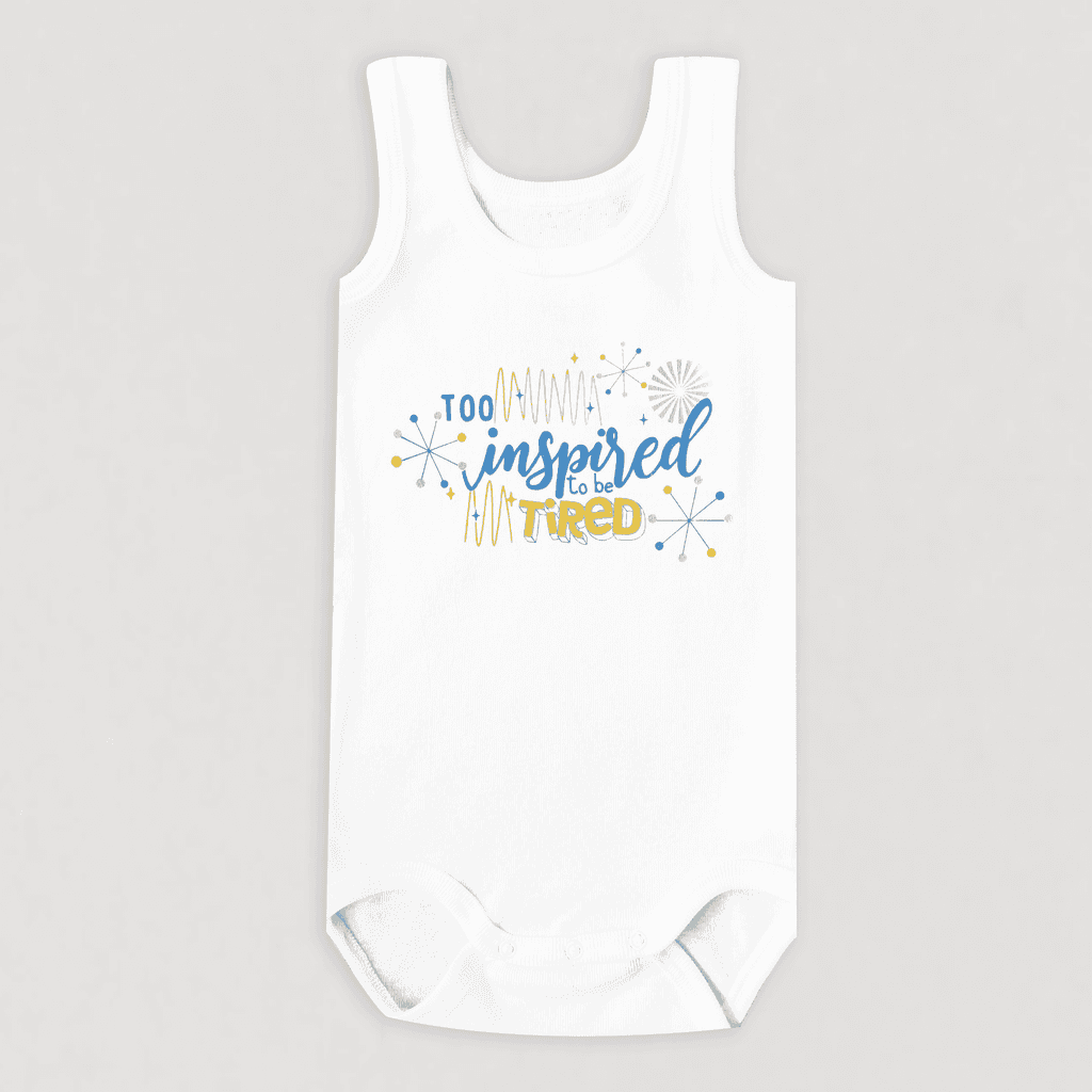 Tritex Бебешко боди атлет - 0432/701 - 62