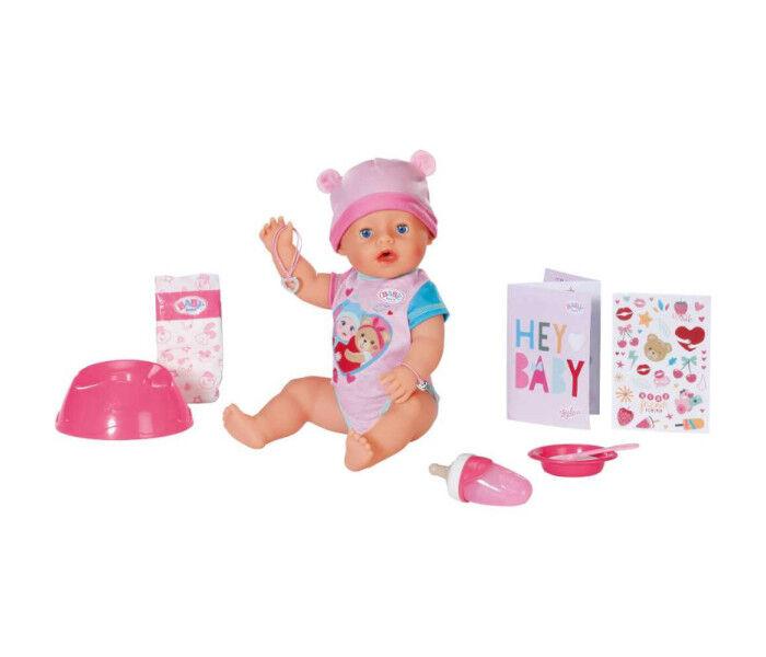 Играчка „Бебе родена“ Ема 43 см.