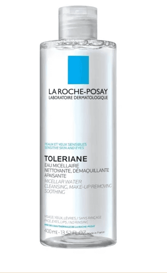 LA ROCHE ULTRA Мицеларна вода за чувствителна кожа 400 ml