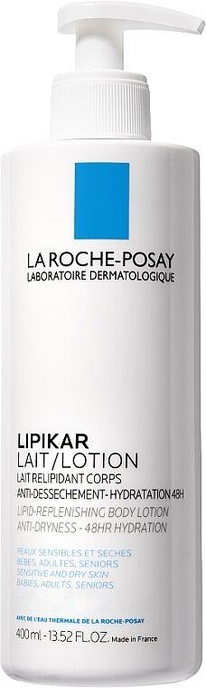 LA ROCHE Млеко за тело Lipikar Lait 400 ml