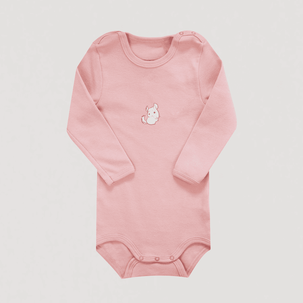 Tritex Бебешко боди со долг ракав  - 0487/601 - 62