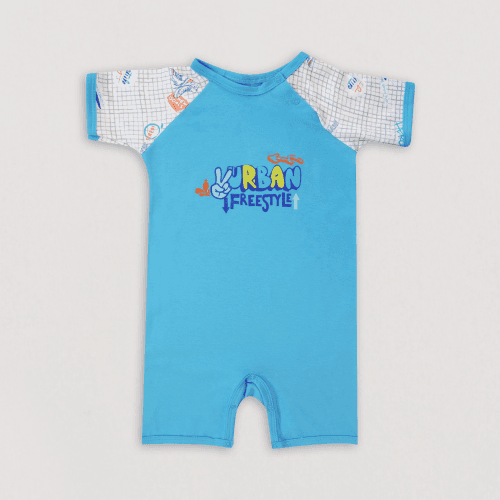 Tritex Бебешки боди 1/2 ракав и ногавица - 0465/250 - 92