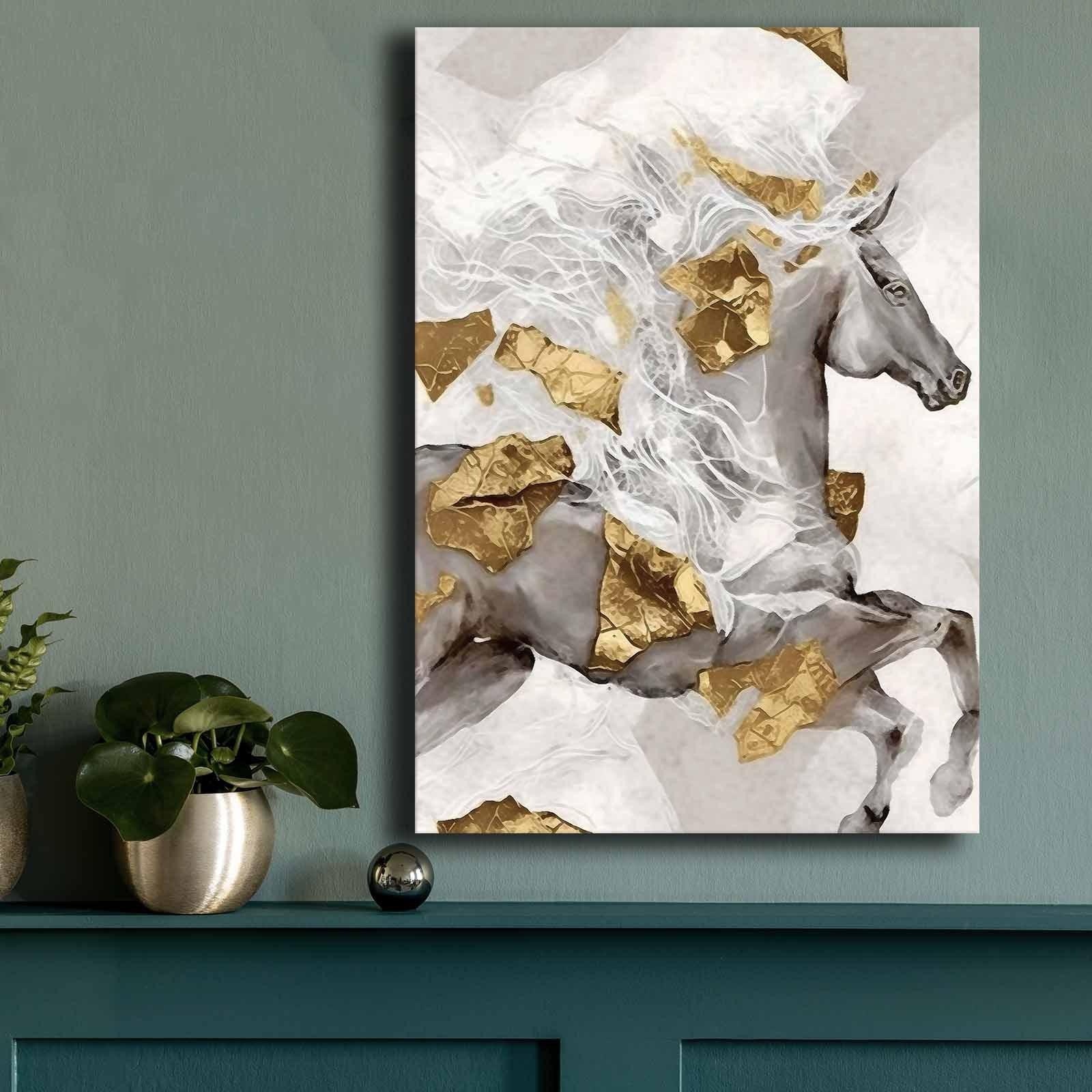 Слика „Волити" на платно 70x100 см