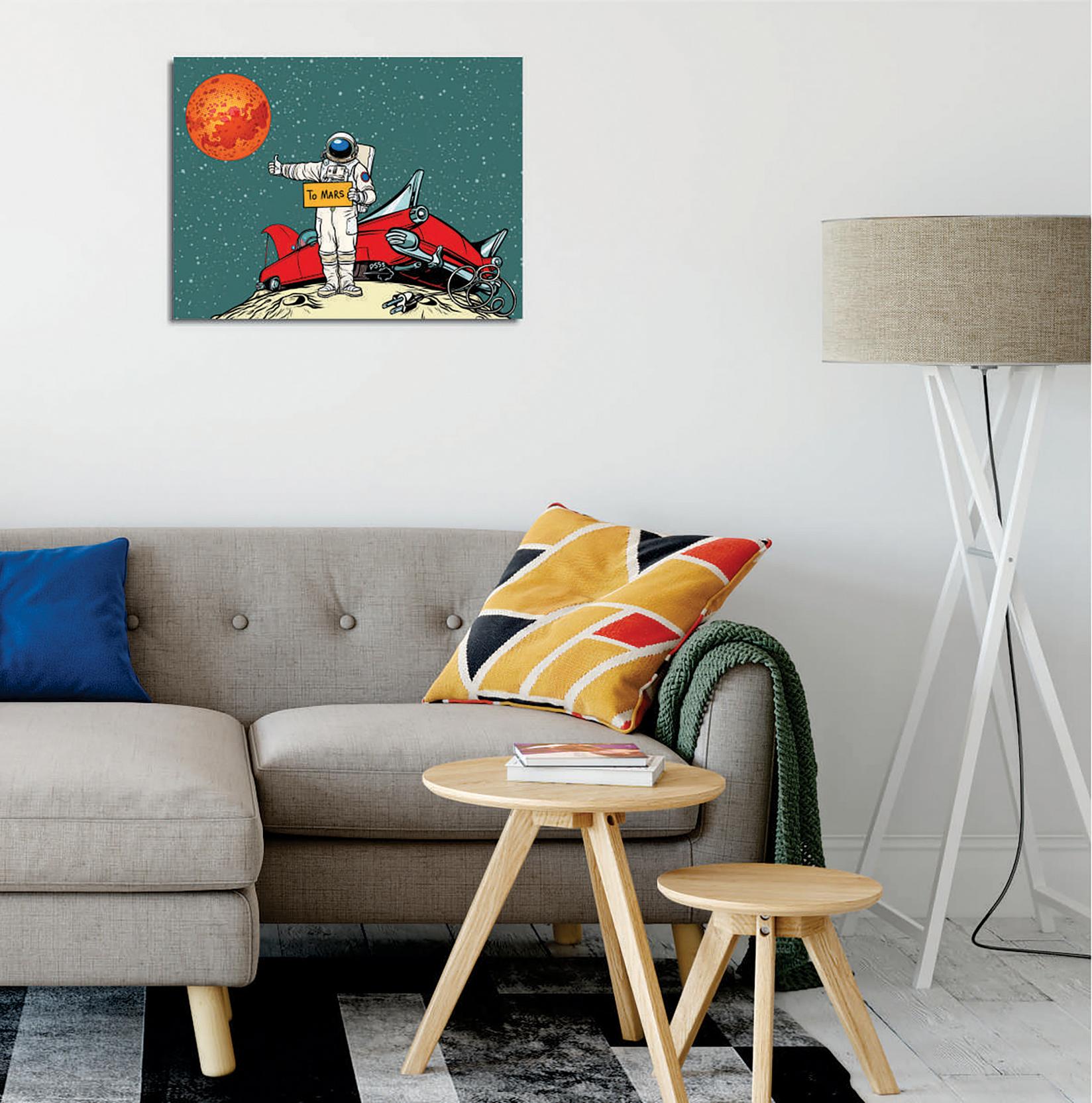 Слика „Волити" на платно 30x40 см