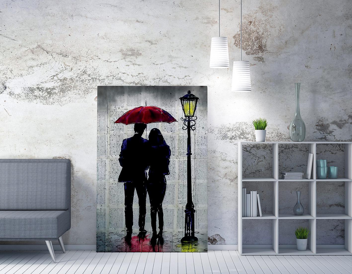 Слика „Волити" на платно 70x100 см