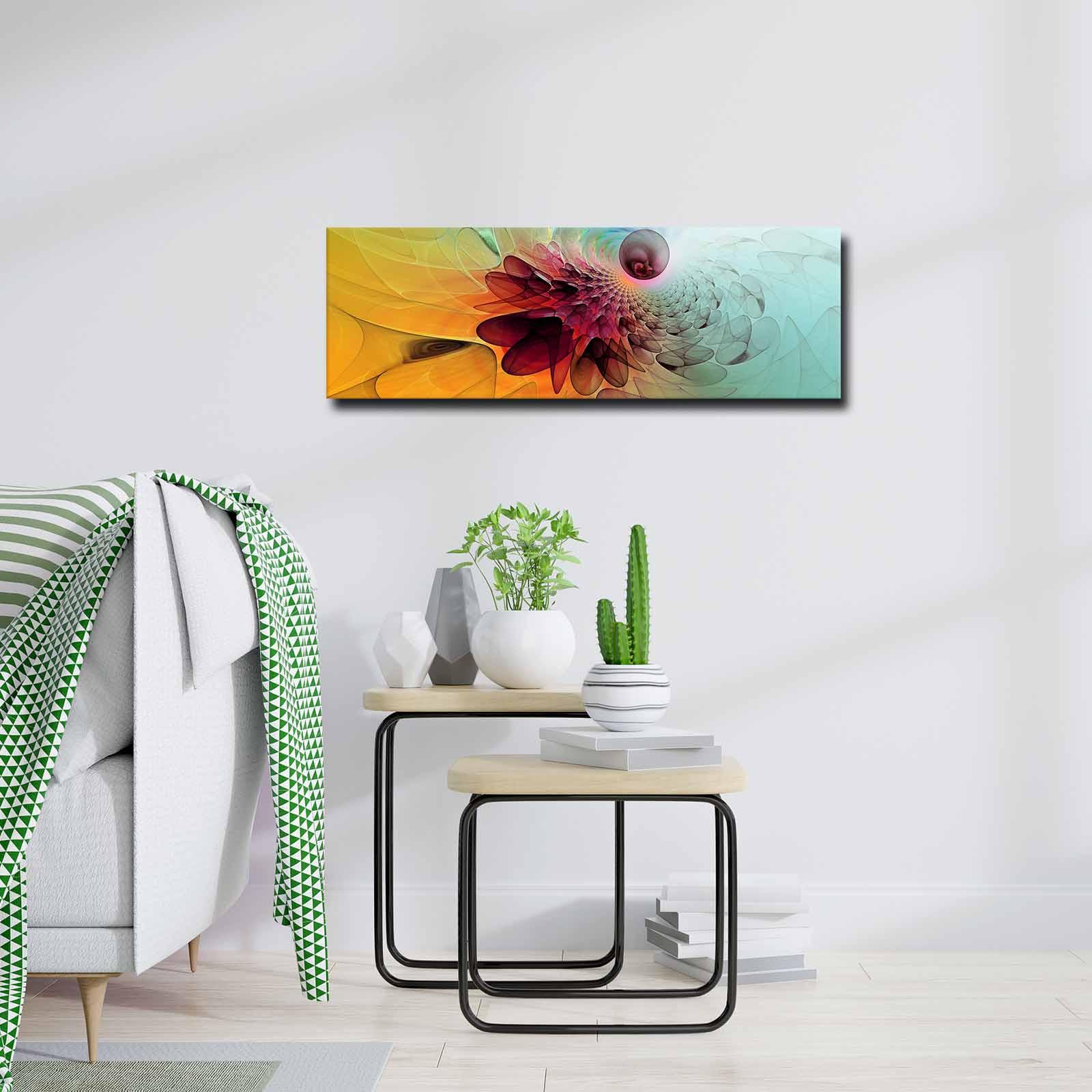 Слика „Волити" на платно 30x90 см