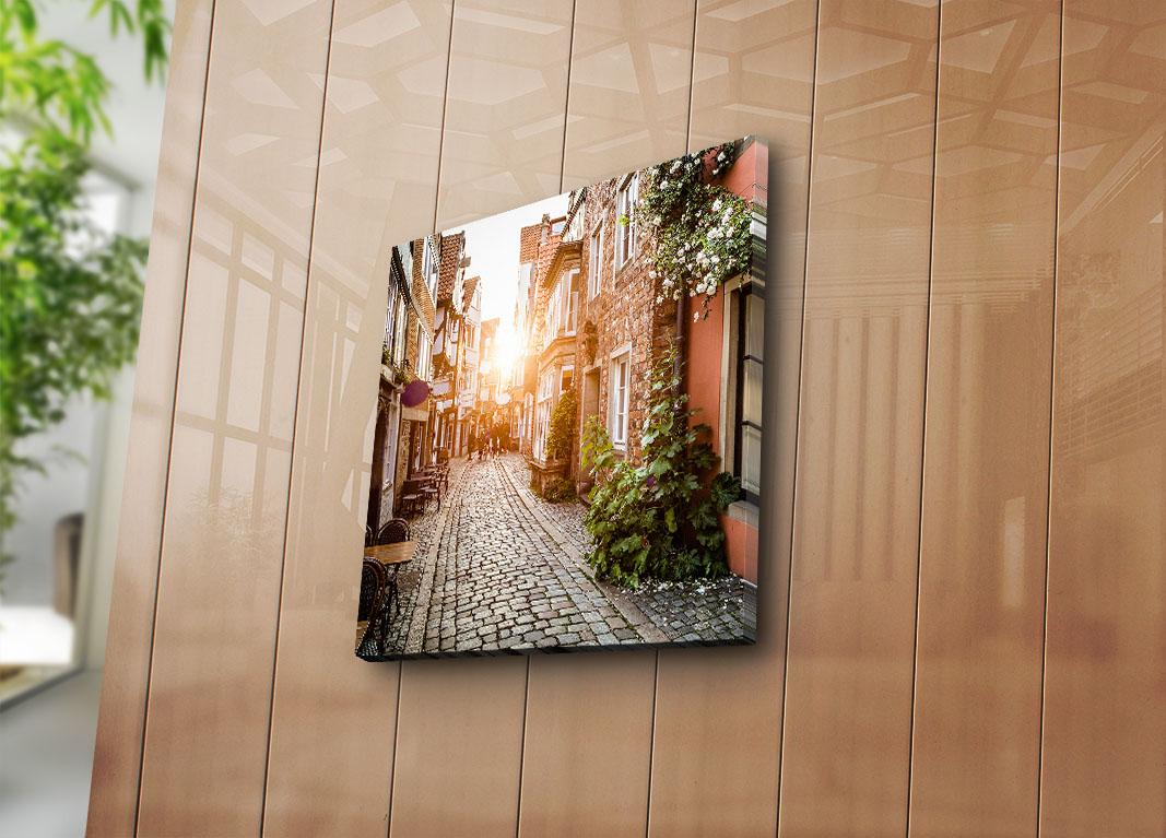 Слика „Волити" на платно 45x45 см