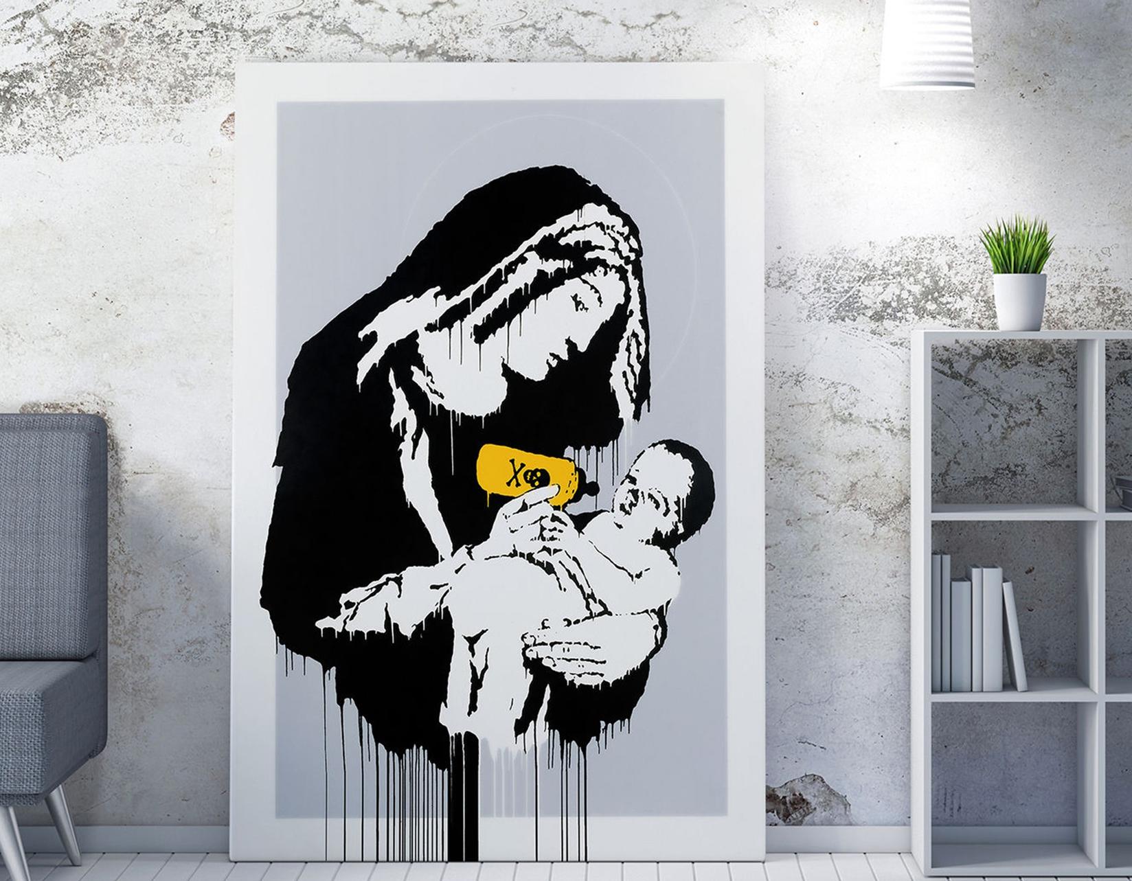 Слика „Волити" на платно 70x100 см