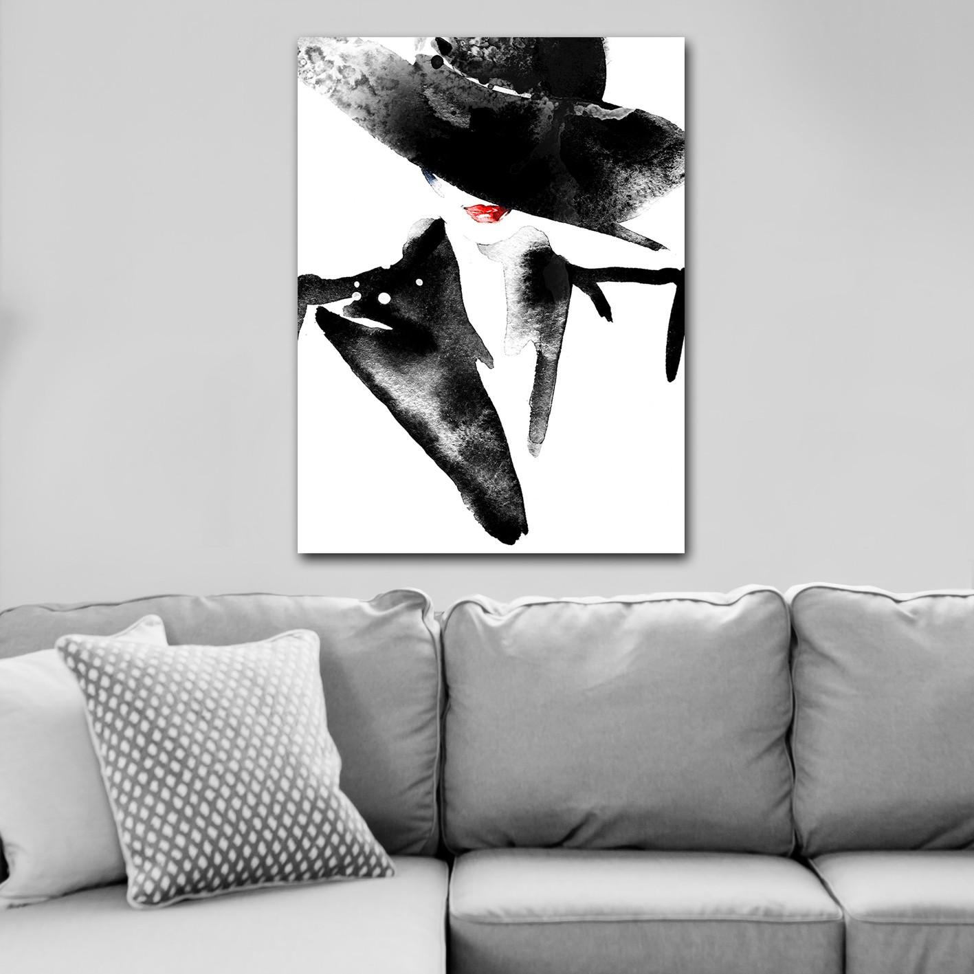 Слика „Волити" на платно 70x100 см