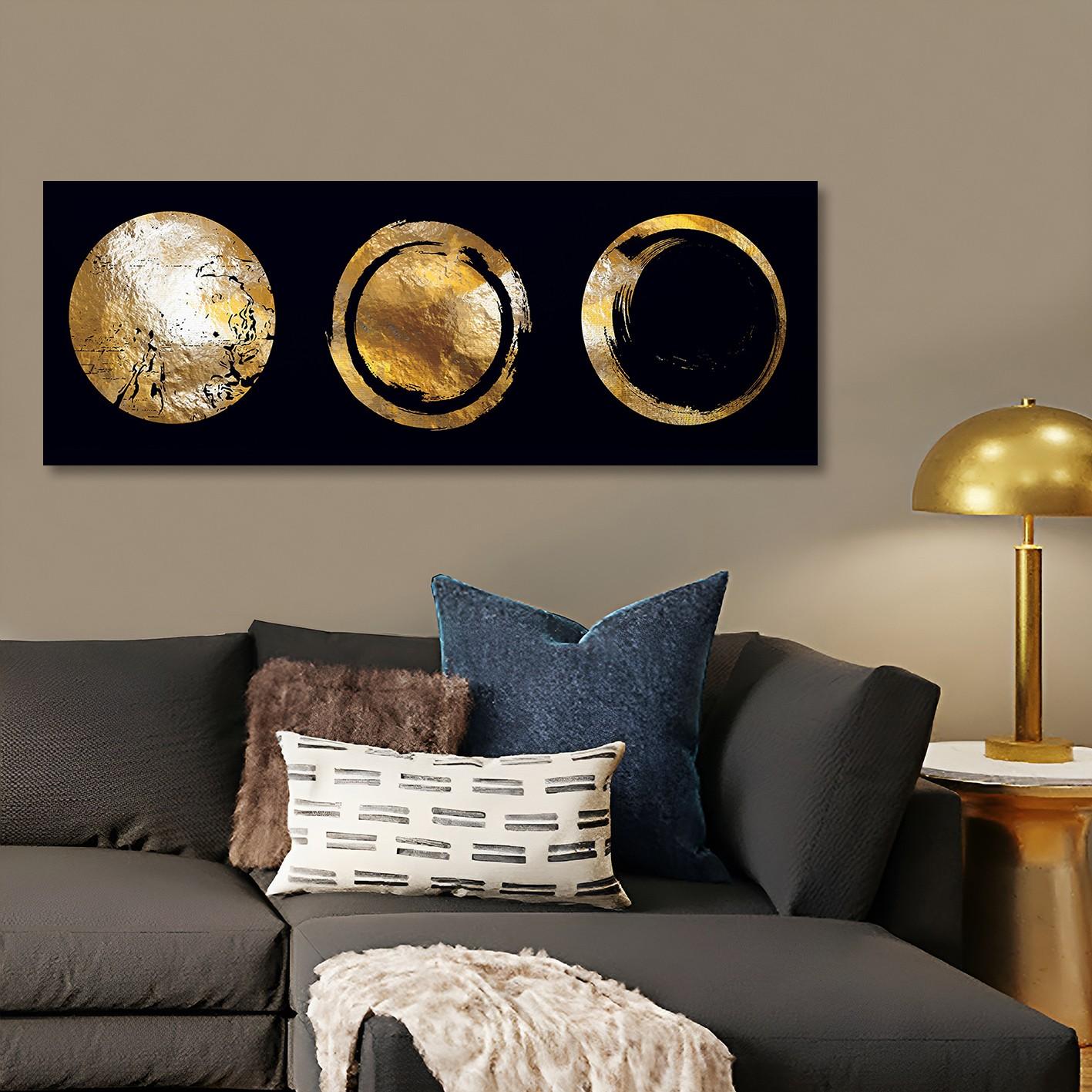 Слика „Волити" на платно 30x80 см