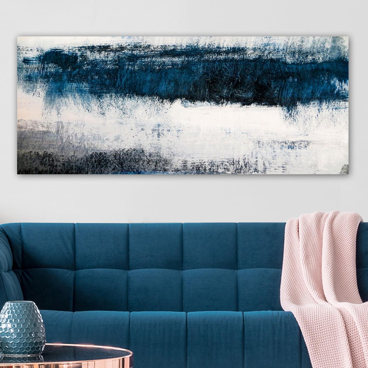 Слика „Волити" на платно 50x120 см