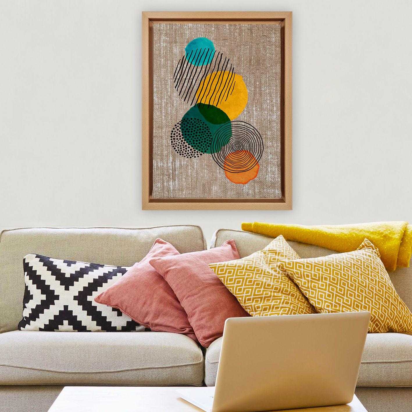 Слика „Волити" на платно 96x136 см