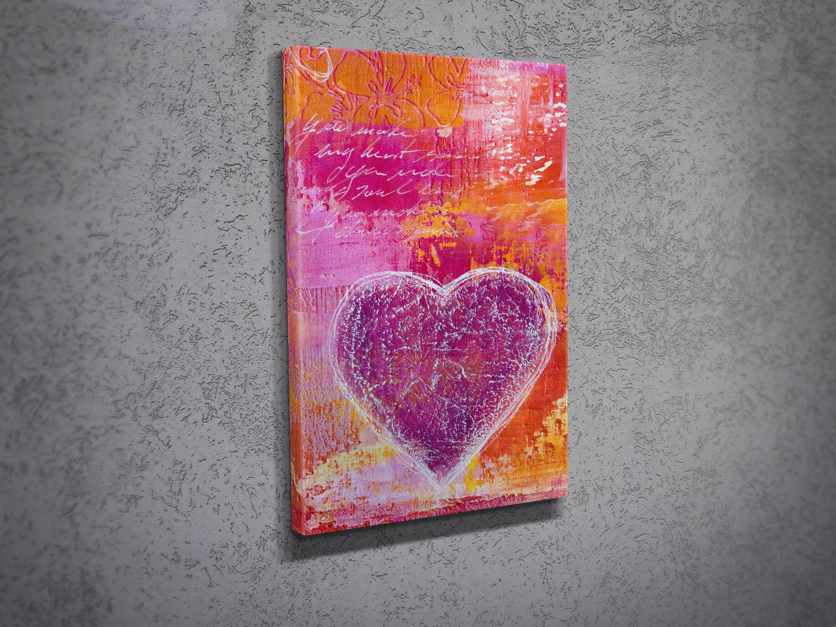 Слика „Волити" на платно 30x40 см