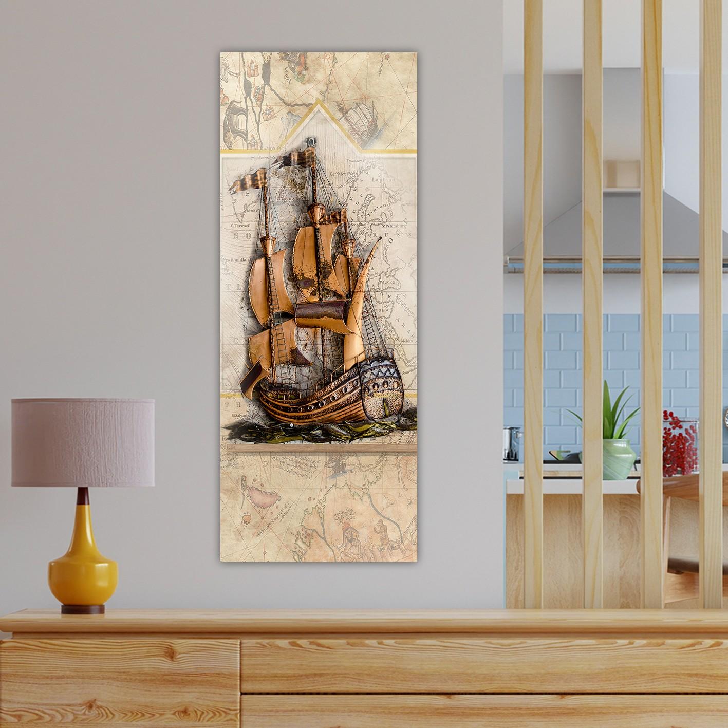 Слика „Волити" на платно 30x80 см