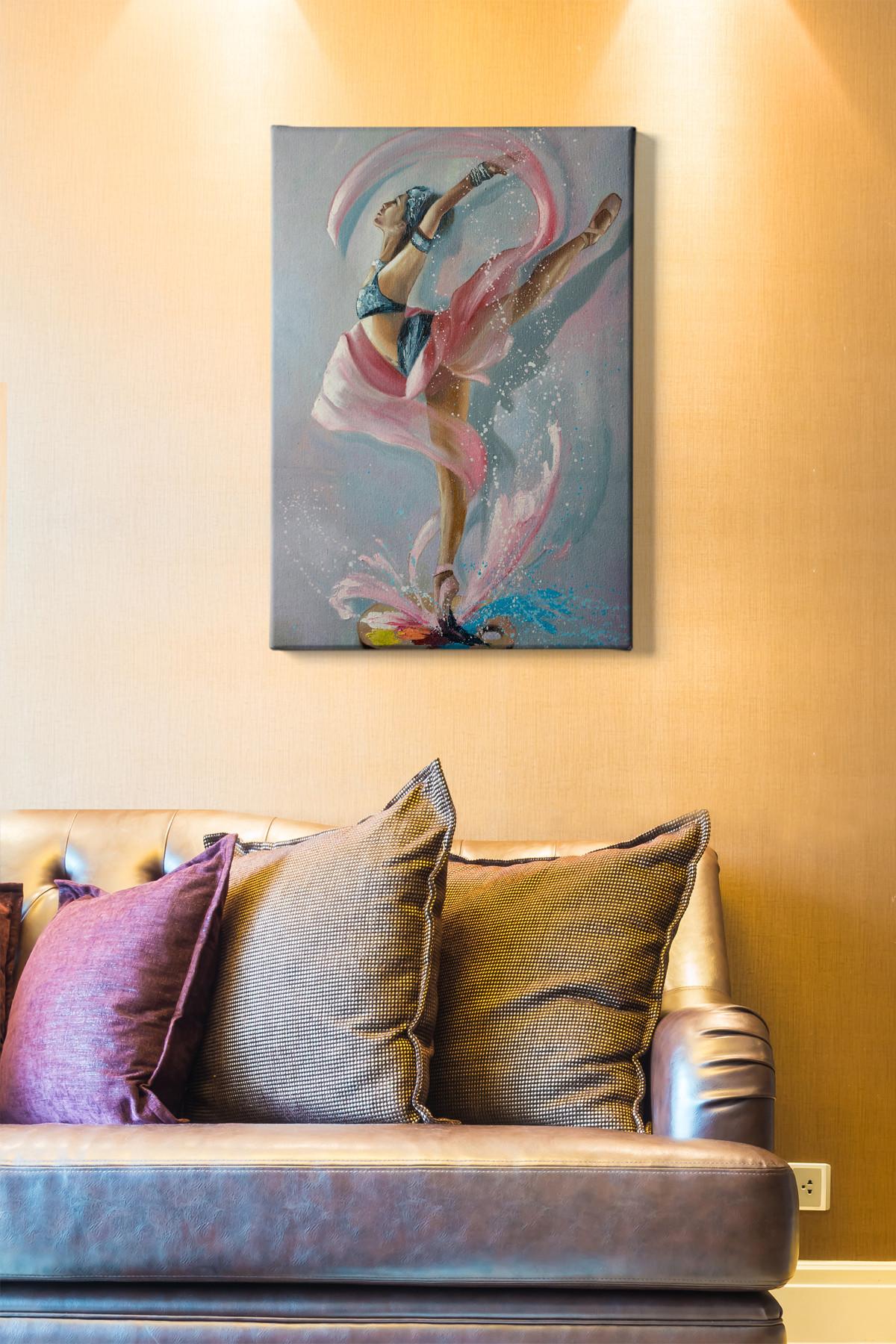 Слика „Волити" на платно 50x70 см