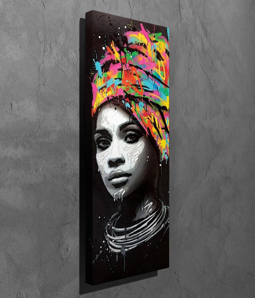 Слика „Волити" на платно 30x80 см