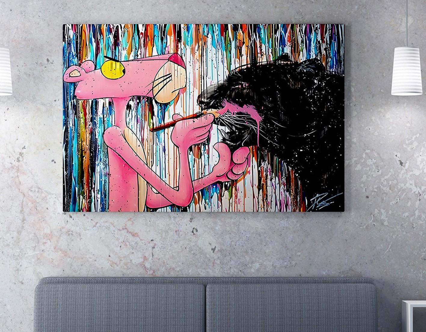 Слика „Волити" на платно 50x70 см