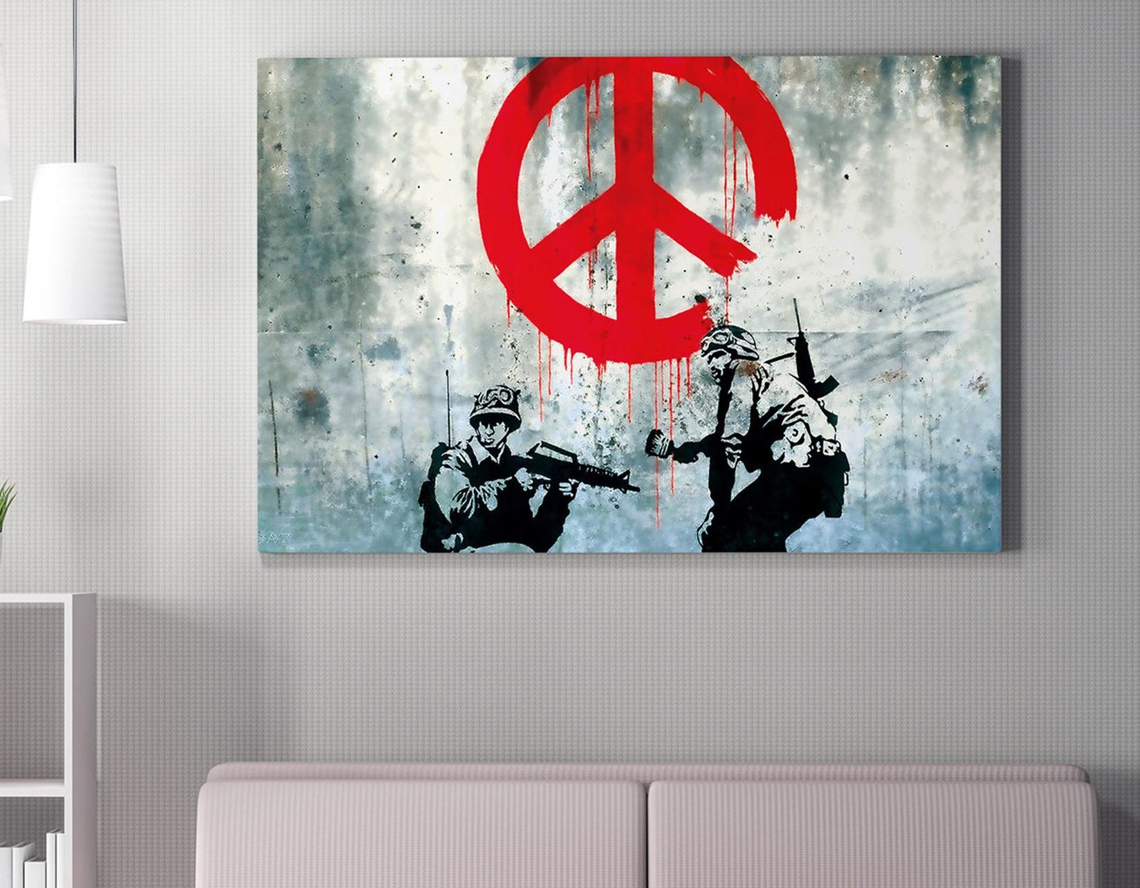 Слика „Волити" на платно 50x70 см