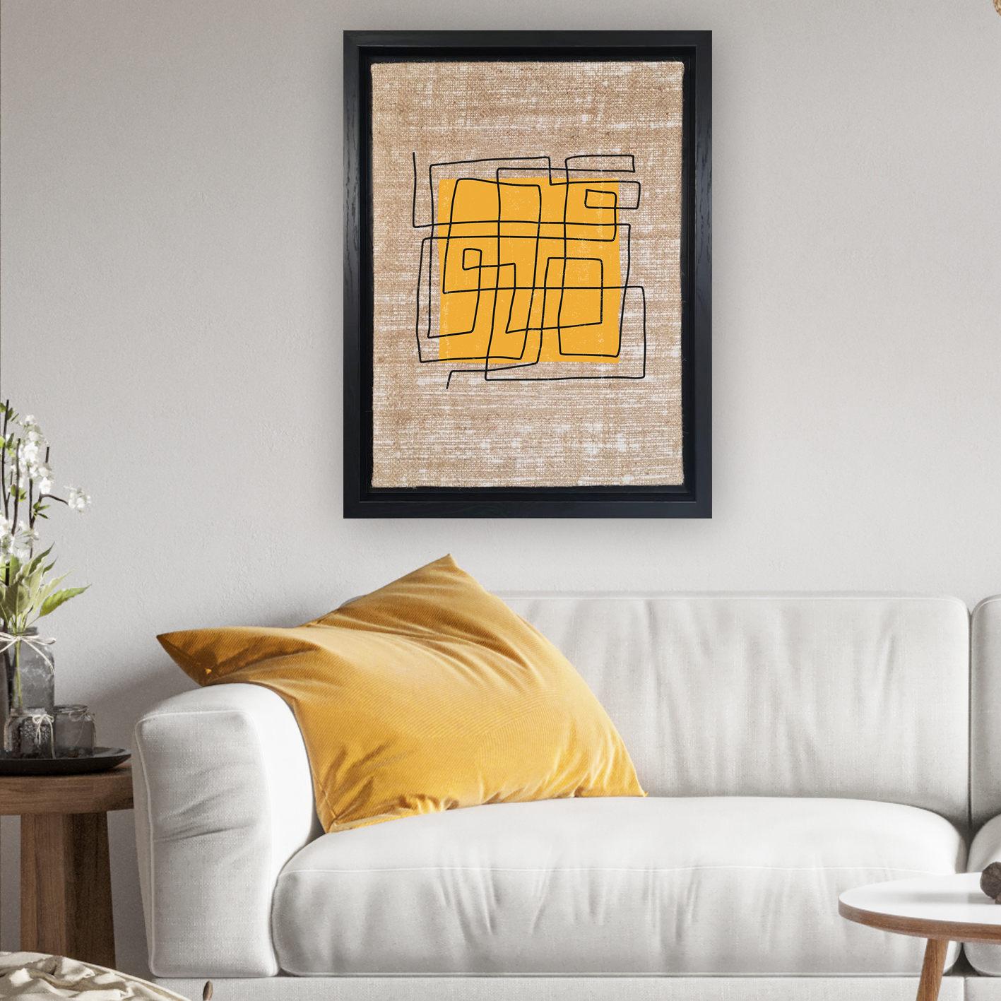 Слика „Волити" на платно 46x66 см